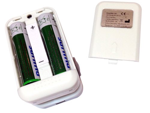 Пульсоксиметр Berry BM1000B 