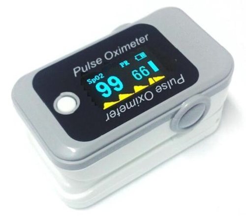 Пульсоксиметр Berry BM1000B  