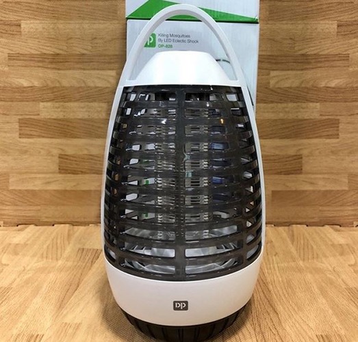 Ультрафиолетовая лампа-истребитель насекомых DP LED-828