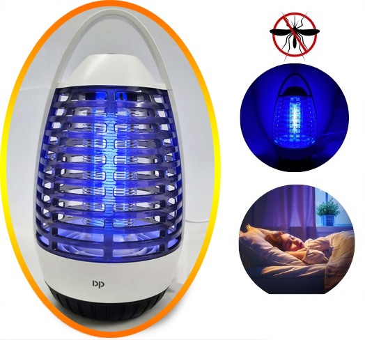 Ультрафиолетовая лампа-истребитель насекомых DP LED-828