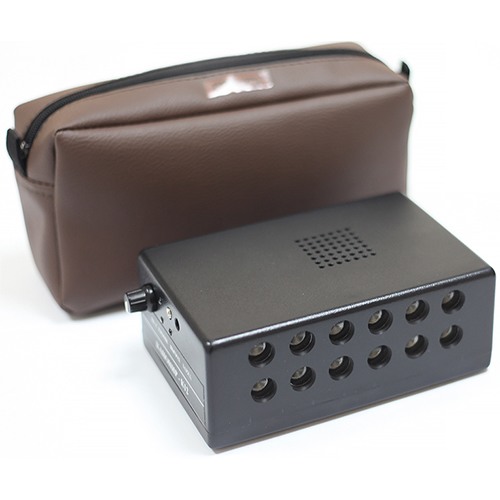 Dictaphone Hidden Microphone Bug Ultrasonic and Acoustic Jammer with 12 Emitters eBay