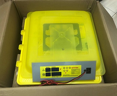 Уцененный автоматический инкубатор для яиц SITITEK 96