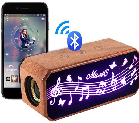 Беспроводная Bluetooth колонка SITITEK BSW16 обеспечивает высокое качество звучания и обладает целым набором дополнительных полезных функций