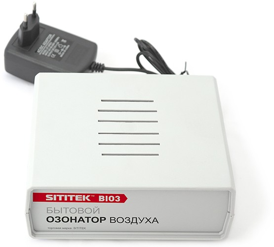 Компактный озонатор воздуха "SITITEK БИО-3"