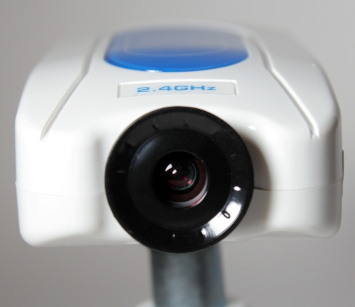 Камеры из видеокомплекта "SITITEK Home" оборудованы объективами с углом обзора 45 °