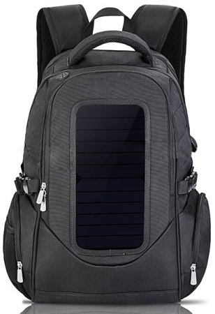 Рюкзак с солнечной батареей "SolarBag SB-267"