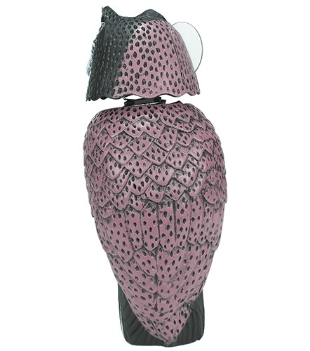 Отпугиватель птиц в виде чучела Совы (16х16х41 см)