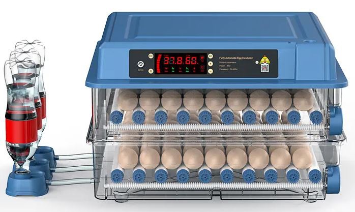 Инкубатор для яиц WQ-128