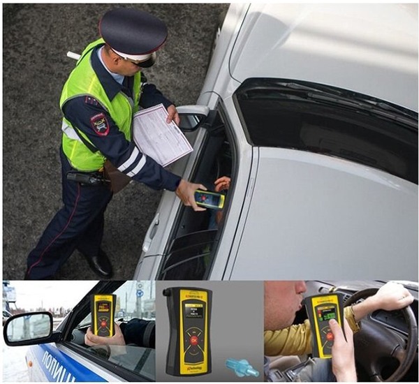 "AlcoHunter Professional X2" настолько точный, что его используют даже сотрудники ГИБДД для проверок водителей на дорогах