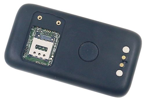 Слот для установки SIM-карты