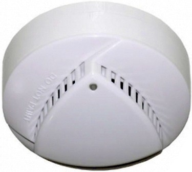 Комбинированный датчик дыма и температуры из комплекта "iSocket Sensors Kit 3"
