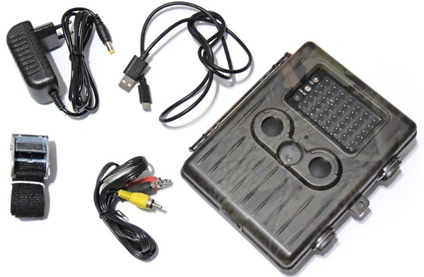 комплект поставки