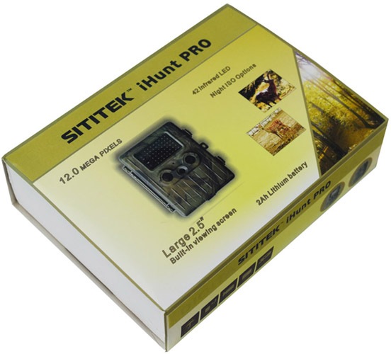 Фирменная упаковка — яркая и красивая 