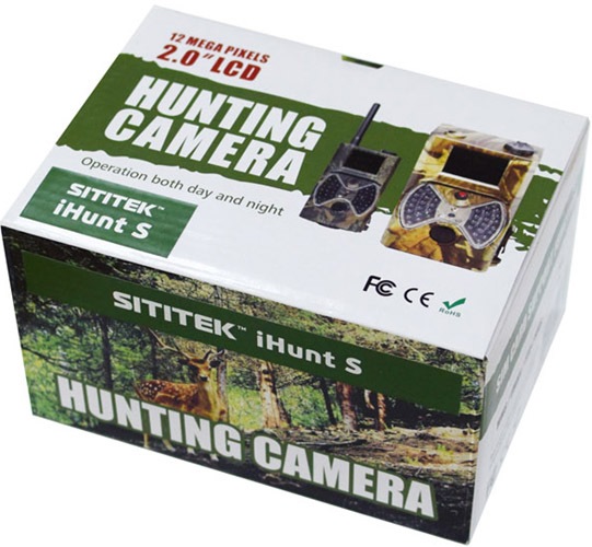 Фирменная упаковка — яркая и красивая 