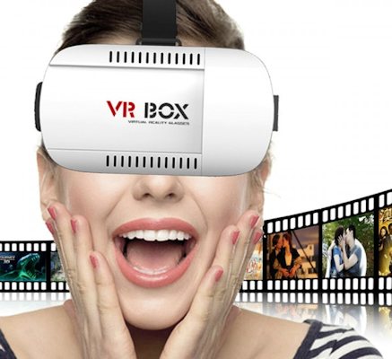 Очки "VR BOX 2.0"