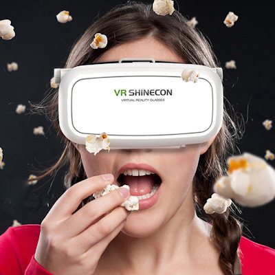 Очки "VR Shinecon"