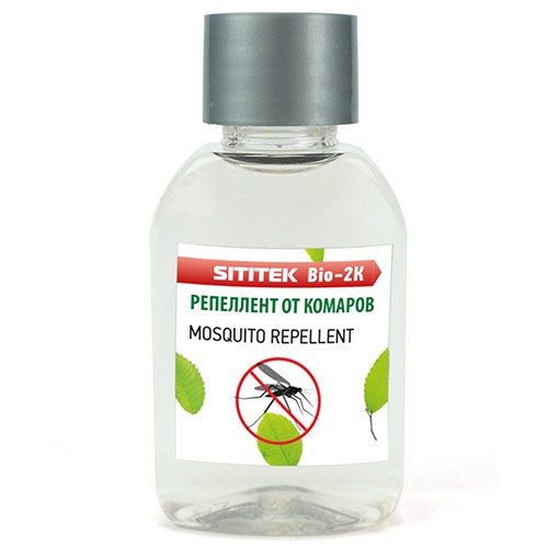 Репеллент для отпугивателей комаров SITITEK BIO-2K и SITITEK БИО-2М