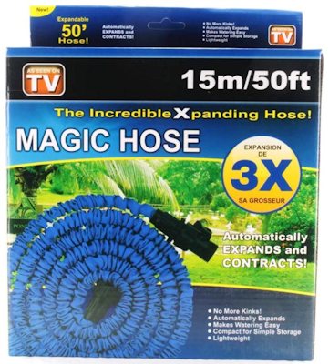 Упаковочная коробка "Magic Hose"