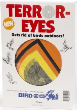 Упаковка отпугивателя "Terror Eyes" 