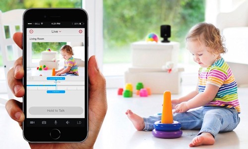 Видеокомплект "Zmodo Офис 2"