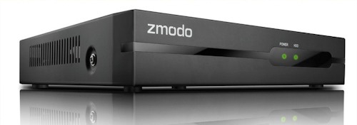 Ресивер системы "Zmodo PoE Профи"