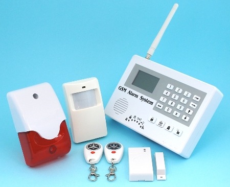 GSM-сигнализация "Sokol GSM Multi Pro" представляет собой готовый комплект для охраны небольших объектов 