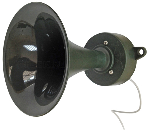 Нужно значительно увеличить радиус действия электронного манка? Просто подключите к нему внешний динамик "TK-9. RU"