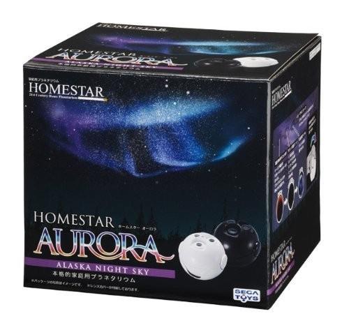 Упаковочная коробка домашнего планетария HomeStar Aurora Alaska