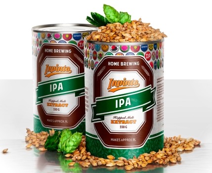 Пивная смесь "Inpinto IPA" 1.1 кг