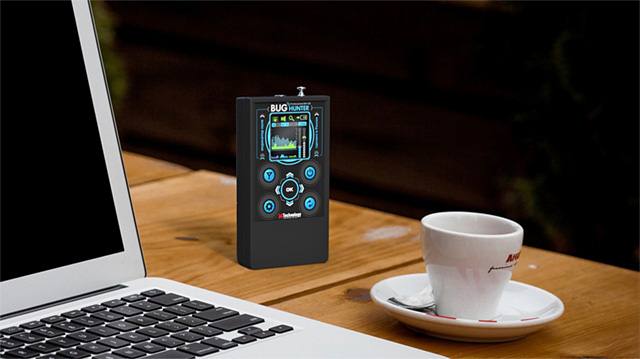 Детектор жучков "BugHunter Professional BH-03" — гарант Вашей информационной безопасности