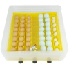 Выводной инкубатор на 96 куриных яиц с термометром, влагомером и автоматическим переворотом SITITEK 96 с автономным питанием 12В