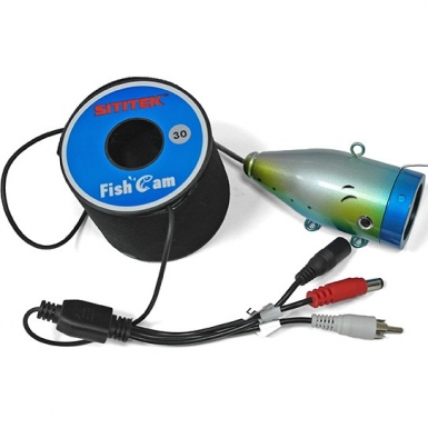 Подводная видеокамера с возможностью видеозаписи "SITITEK FishCam-700 DVR"