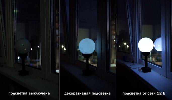 Как выглядит светильник SITITEK Pallight B
