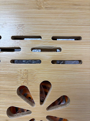 Уцененный столик