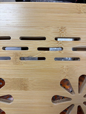 Уцененный столик