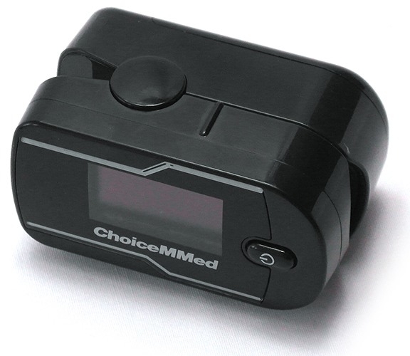 Медицинский пульсоксиметр Сhoicemmed MD300C21C