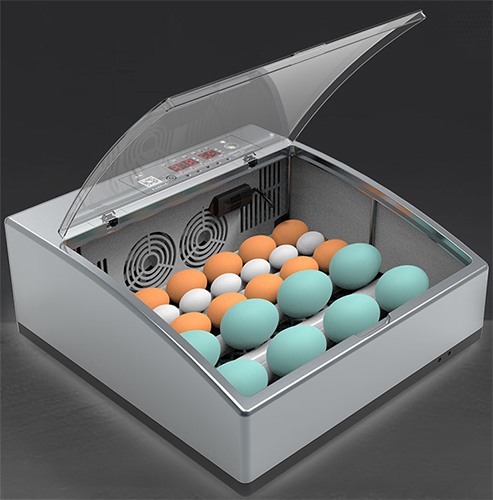 Автоматический инкубатор для яиц SITITEK 36X