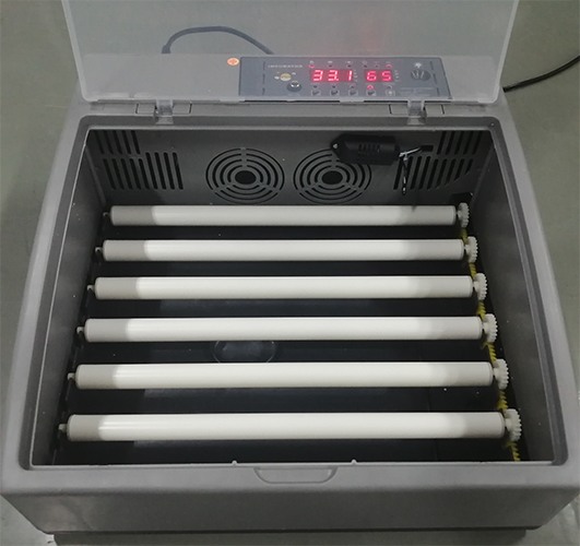 Автоматический инкубатор для яиц SITITEK 36X