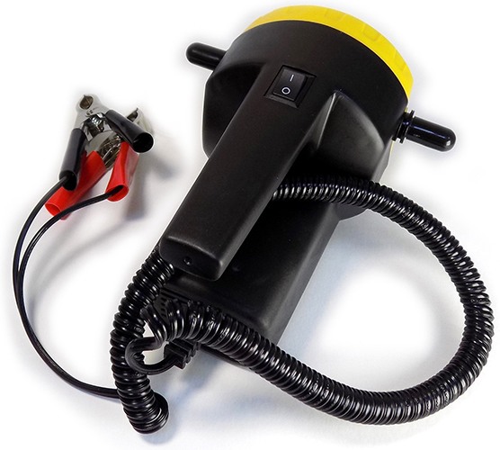 Multipurpose car oil extractor (pump) SITITEK 100W