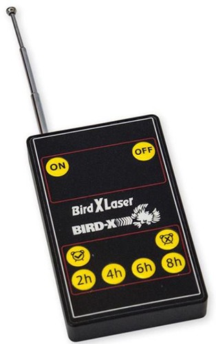 Лазерный отпугиватель птиц "Bird-X Laser Outdoor"