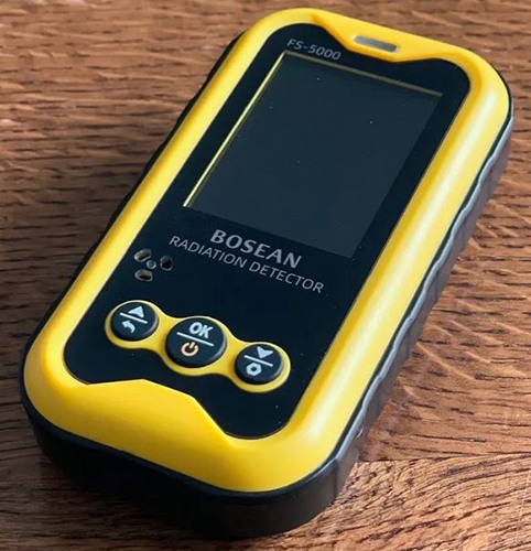 Дозиметр радиации Bosean FS-5000