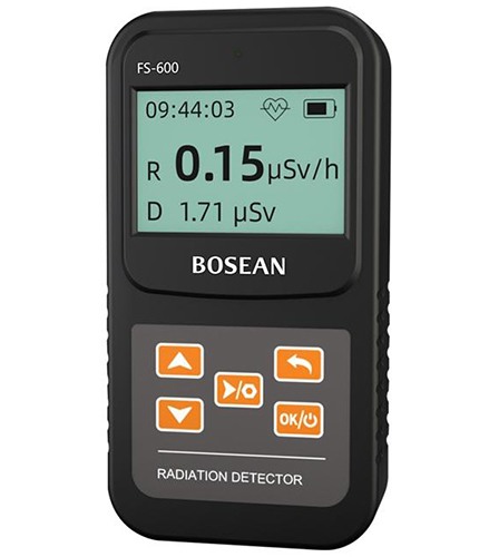Дозиметр радиации Bosean FS-600
