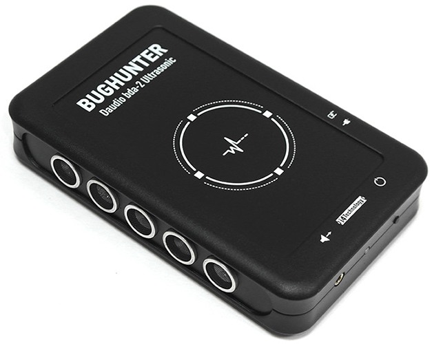 Подавитель микрофонов и диктофонов BugHunter DAudio bda-2 Ultrasonic