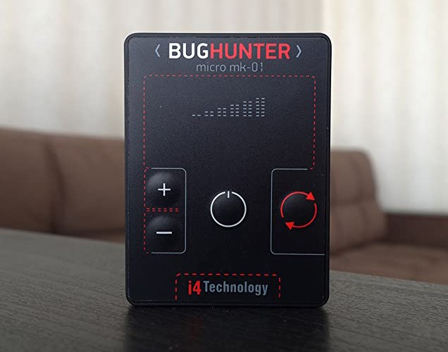 Детектор жучков BugHunter Micro