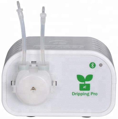 Система капельного полива с управлением через приложение Dripping Pro BT