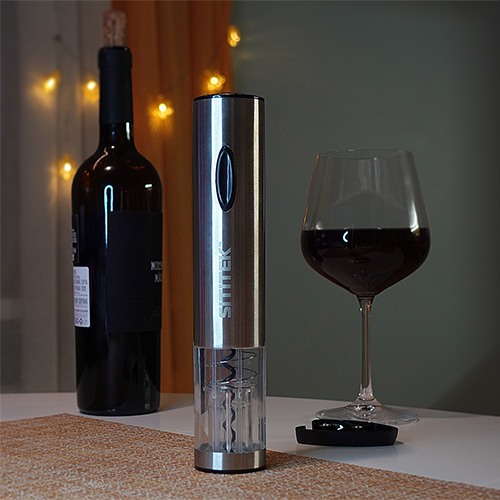 Электрический штопор для вина SITITEK E-Wine S