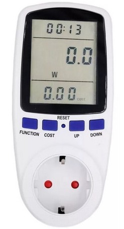 Измеритель потребляемой энергии EnoWatt 02