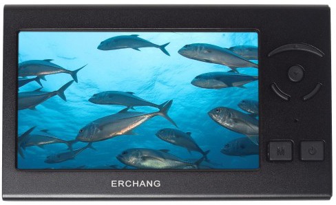 Видеокамера для рыбалки "Erchang F430"