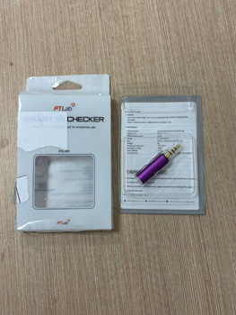 Уцененный люксметр FVL-001