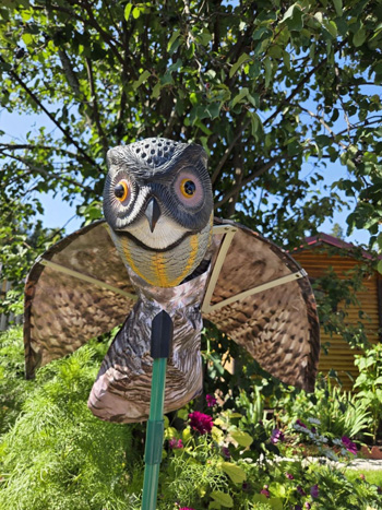 Визуальный отпугиватель птиц Филин